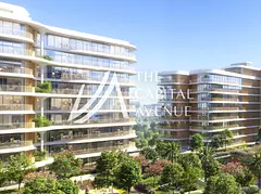 Garden View | High-End Finishes | Balcony