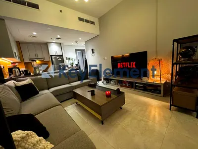 Fully Furnished Studio Apartment / Dubai Land Residence Complex