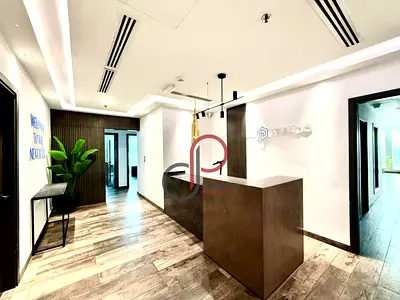 Premium Fitted Office | Panoramic Views | 7 Parking Bays