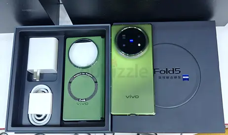 VIVO X FOLD 5 512GB STORAGE