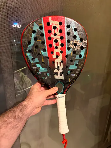 Babolat Technical Viper Juan Lebron