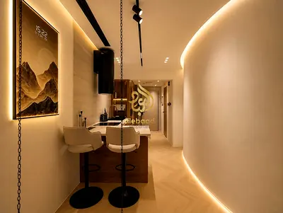 Book Now ! 1-12 Cheques | Fully Furnished Apartment | Bright And Elegant