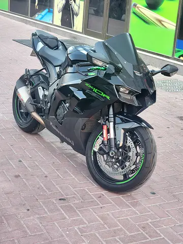 Kawasaki Ninja Zx 10R