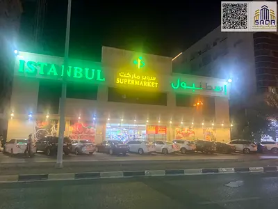 Furnished apartment for rent in Ajman, Al Nuaimiya area. One bedroom and living room. A great deal at 3600 AED, all inclusive.