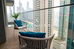 READY TO MOVE | MODERN | HIGH FLOOR | AMAZING VIEW