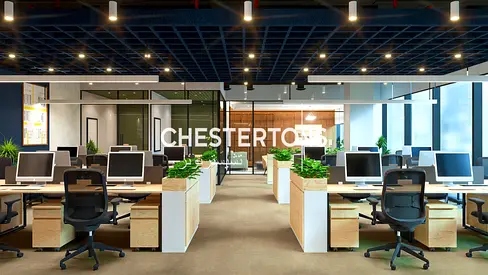 No Agent | Premium Office | High End Furnishing