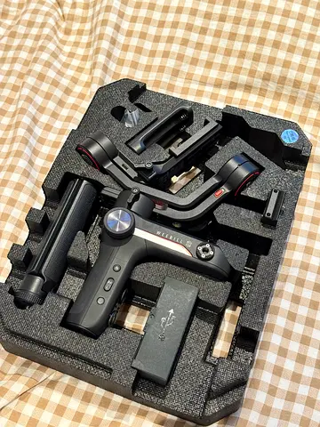 Zhiyun WEEBILL S gimbal