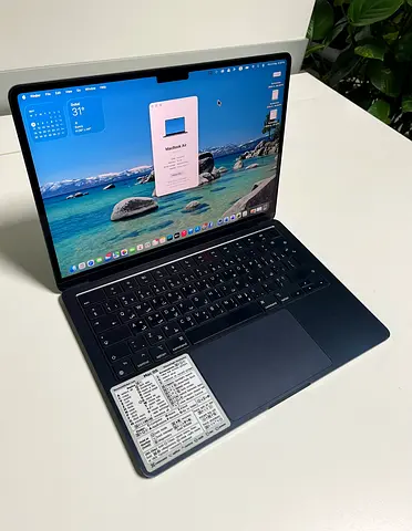 Macbook Air M2