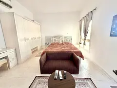 Lavish New Furnished Studio with Seperate Kitchen / Near Al Safeer Central Mall