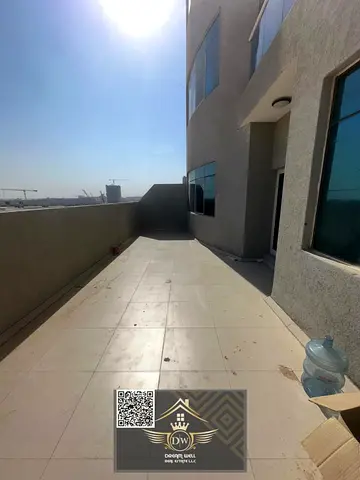 Modern 2-Bedroom Apartment for Rent in Gulf Tower with Chiller Free A/C.
