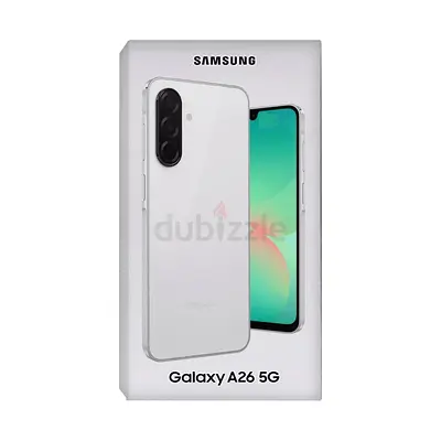 Samsung a26 5g TRA 256GB