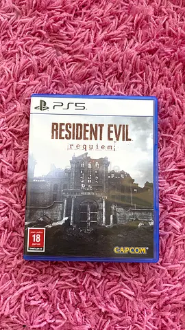 Resident evil 6 ps5