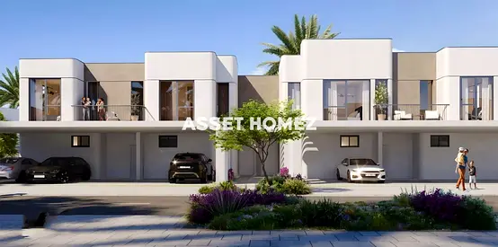 WATER VIEW / SINGLE ROW / VASTU