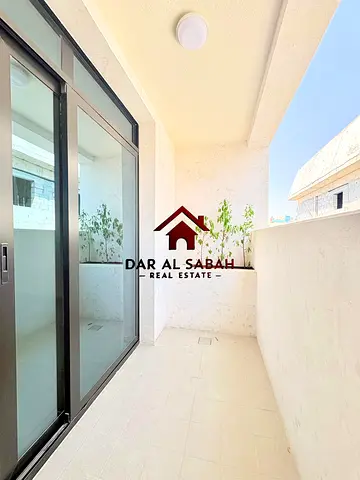 Brand New 1 BHK with terrace and balcony & wardrobe+2 washroom ready to move
