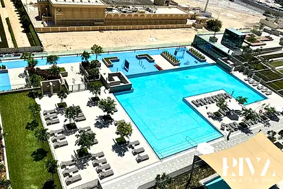 Modern 1BR Apartment | Mid Floor | Downtown Views