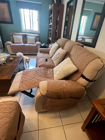 Reclining Sofa