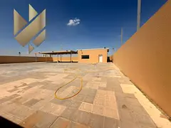 Prime Commercial Land for Rent in Al Sajaa | Main Road Location | 10,000 Sq. Ft. | Fully Interlocked