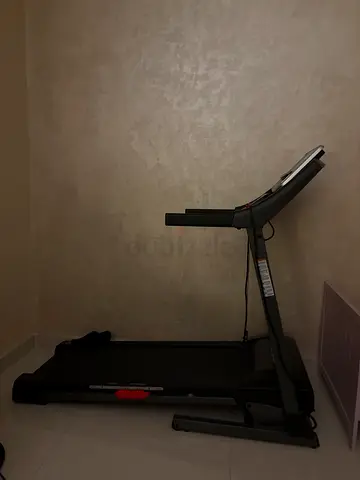 Used foldable treadmill in good condition - home use