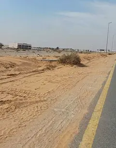 Massive Freehold Industrial Land in Sajja at AED 85/Sq.Ft