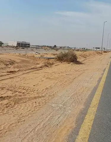 Massive Freehold Industrial Land in Sajja at AED 85/Sq.Ft