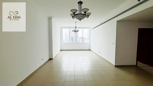 Ultra Spacious 2BR | 1600 Sqft | Chiller Free | Luxury Living in Business Bay