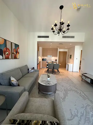 Near to Creek Beach | Chiller Free | Vacant