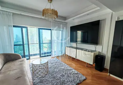 Full Lake View | Upgraded | Furnished | High Floor