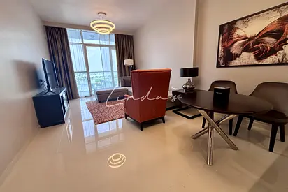 Fully Furnished | Golf View | Spacious Living Area