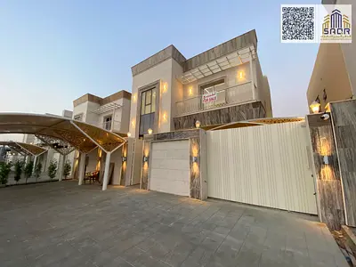 Ready-to-move-in villa, price includes water, electricity, and air conditioning.