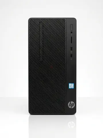 Desktop i5 -8400 CPU @ 2.80GHZ 512SSD 8G RAM With Monitor and Keyboard mouse.