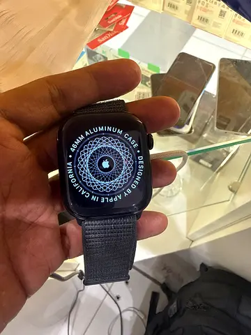 Apple Watch Series 10 GPS 46mm just used