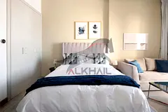 Fully Furnished | Pool &amp; Park View | Interior Designed