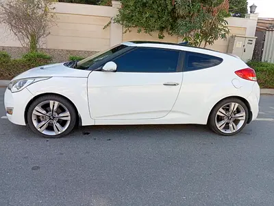 2015 Hyundai VELOSTER 照片 4