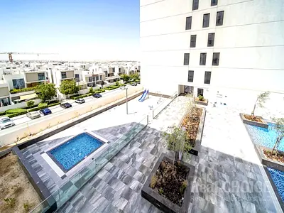 Spacious | Pool View | 2 Bath | Prime Dubai South