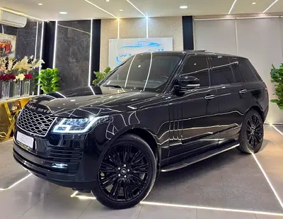 2015 LAND Rover RANGE ROVER — миниатюра 7