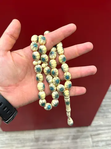 مسباح عظم عاج ناب الفيل