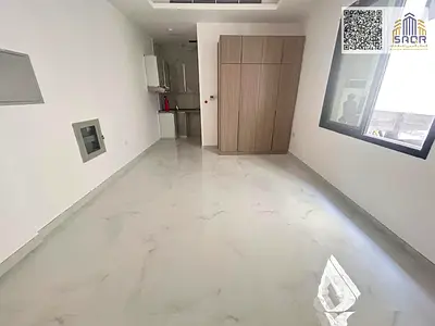 Brand New Studio Ground Floor Al Alia Central AC