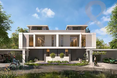 Luxurious 4BR Villa | Semi Detached | Spacious G+2