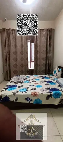 3 Bedroom Apartment with Parking and Open Kitchen Available For Rent in Paradise Lake Tower Emirates City, Ajman