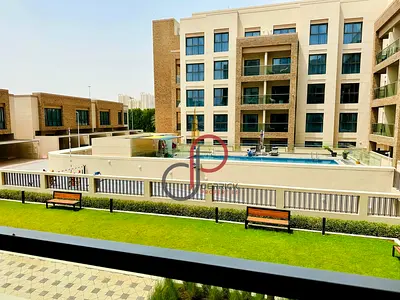 2BR + Maid | Fully Furnished | Pool View