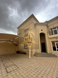 Villa for rent in alhoshi