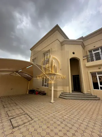 Villa for rent in alhoshi