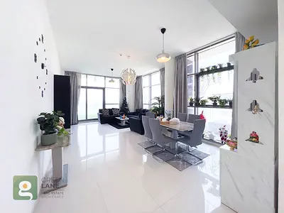 Furnished | Lawn | Large Terrace | City View