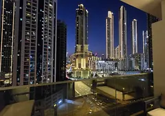 Fully Furnished | High Floor | Ready to Move In
