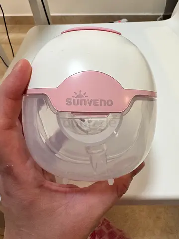 Breast pump electric Sunveno
