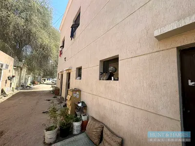 Staff Room/Labor Accommodation for Rent - 5 units of Studio - RAK
