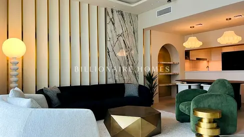 Luxury Apartment | Spacious | Full Burj View