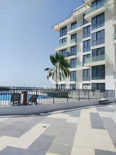 Enjoy peace and tranquility on the beachfront at Ajmal Makan complex