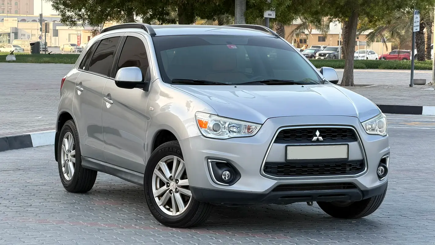 Mitsubishi ASX 2013 — photo 1 of 7