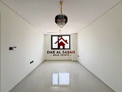 6 cheque/deposit cheque/with balcony/very huge apartment/brand new building/ready to move!